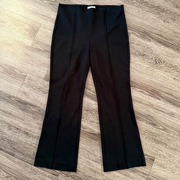 Maeve The Margot Kick Flare Crop Pant New - Picture 1 of 6